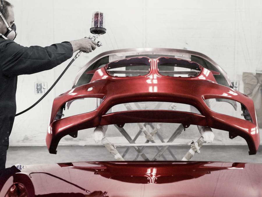 Детали создания BMW Zagato Coupe 2012 года  (фото 73 из 86)